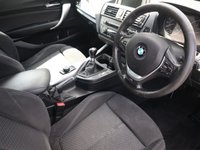 USED 2013 63 BMW 1 SERIES 2.0 120d M Sport Hatchback 3dr Diesel Manual Euro 5 (s/s) (184 ps) * SERVICE HISTORY + &pound;35 TAX *