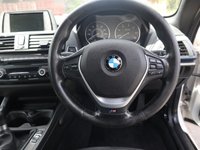 USED 2013 63 BMW 1 SERIES 2.0 120d M Sport Hatchback 3dr Diesel Manual Euro 5 (s/s) (184 ps) * SERVICE HISTORY + &pound;35 TAX *
