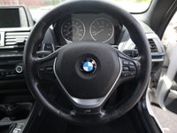 USED 2013 63 BMW 1 SERIES 2.0 120d M Sport Hatchback 3dr Diesel Manual Euro 5 (s/s) (184 ps) * SERVICE HISTORY + &pound;35 TAX *
