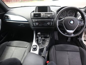 View our BMW 1 SERIES