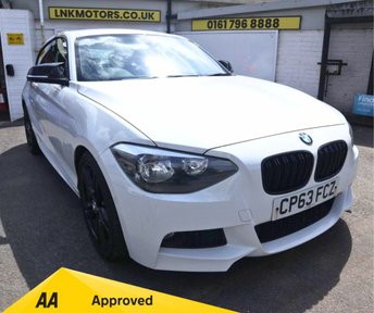 View our BMW 1 SERIES
