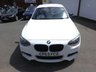 USED 2013 63 BMW 1 SERIES 2.0 120d M Sport Hatchback 3dr Diesel Manual Euro 5 (s/s) (184 ps) * SERVICE HISTORY + &pound;35 TAX *