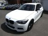 USED 2013 63 BMW 1 SERIES 2.0 120d M Sport Hatchback 3dr Diesel Manual Euro 5 (s/s) (184 ps) * SERVICE HISTORY + &pound;35 TAX *