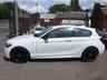USED 2013 63 BMW 1 SERIES 2.0 120d M Sport Hatchback 3dr Diesel Manual Euro 5 (s/s) (184 ps) * SERVICE HISTORY + &pound;35 TAX *