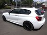 USED 2013 63 BMW 1 SERIES 2.0 120d M Sport Hatchback 3dr Diesel Manual Euro 5 (s/s) (184 ps) * SERVICE HISTORY + &pound;35 TAX *