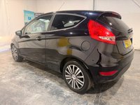 USED 2010 60 FORD FIESTA 1.4 Edge Hatchback 3dr Petrol Automatic (154 g/km, 94 bhp) Air Con-Electric Windows-C/D Player