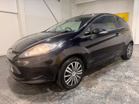 USED 2010 60 FORD FIESTA 1.4 Edge Hatchback 3dr Petrol Automatic (154 g/km, 94 bhp) Air Con-Electric Windows-C/D Player