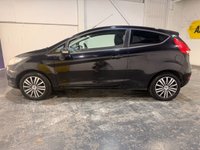 USED 2010 60 FORD FIESTA 1.4 Edge Hatchback 3dr Petrol Automatic (154 g/km, 94 bhp) Air Con-Electric Windows-C/D Player