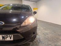 USED 2010 60 FORD FIESTA 1.4 Edge Hatchback 3dr Petrol Automatic (154 g/km, 94 bhp) Air Con-Electric Windows-C/D Player