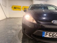 USED 2010 60 FORD FIESTA 1.4 Edge Hatchback 3dr Petrol Automatic (154 g/km, 94 bhp) Air Con-Electric Windows-C/D Player