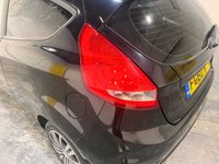 USED 2010 60 FORD FIESTA 1.4 Edge Hatchback 3dr Petrol Automatic (154 g/km, 94 bhp) Air Con-Electric Windows-C/D Player