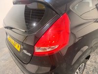 USED 2010 60 FORD FIESTA 1.4 Edge Hatchback 3dr Petrol Automatic (154 g/km, 94 bhp) Air Con-Electric Windows-C/D Player