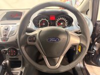 USED 2010 60 FORD FIESTA 1.4 Edge Hatchback 3dr Petrol Automatic (154 g/km, 94 bhp) Air Con-Electric Windows-C/D Player