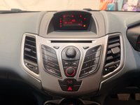USED 2010 60 FORD FIESTA 1.4 Edge Hatchback 3dr Petrol Automatic (154 g/km, 94 bhp) Air Con-Electric Windows-C/D Player