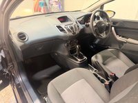 USED 2010 60 FORD FIESTA 1.4 Edge Hatchback 3dr Petrol Automatic (154 g/km, 94 bhp) Air Con-Electric Windows-C/D Player