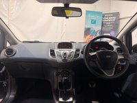 USED 2010 60 FORD FIESTA 1.4 Edge Hatchback 3dr Petrol Automatic (154 g/km, 94 bhp) Air Con-Electric Windows-C/D Player