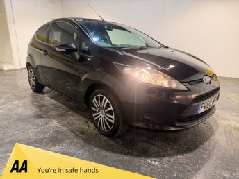2010 FORD FIESTA