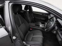 USED 2021 21 HONDA CIVIC 1.0 VTEC Turbo SR Hatchback 5dr Petrol Manual Euro 6 (s/s) (126 ps) 2 OWNERS, SAT NAV, REAR CAMERA