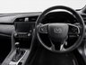 USED 2021 21 HONDA CIVIC 1.0 VTEC Turbo SR Hatchback 5dr Petrol Manual Euro 6 (s/s) (126 ps) 2 OWNERS, SAT NAV, REAR CAMERA