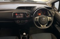 USED 2012 61 TOYOTA YARIS 1.33 Dual VVT-i TR Hatchback 5dr Petrol Manual Euro 5 (101 ps) NEW MOT - SERVICE RECORDS - PARKING CAMERA - BLUETOOTH