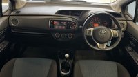 USED 2012 61 TOYOTA YARIS 1.33 Dual VVT-i TR Hatchback 5dr Petrol Manual Euro 5 (101 ps) NEW MOT - SERVICE RECORDS - PARKING CAMERA - BLUETOOTH