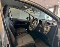 USED 2012 61 TOYOTA YARIS 1.33 Dual VVT-i TR Hatchback 5dr Petrol Manual Euro 5 (101 ps) NEW MOT - SERVICE RECORDS - PARKING CAMERA - BLUETOOTH