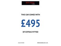 USED 2012 61 TOYOTA YARIS 1.33 Dual VVT-i TR Hatchback 5dr Petrol Manual Euro 5 (101 ps) NEW MOT - SERVICE RECORDS - PARKING CAMERA - BLUETOOTH