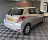 USED 2012 61 TOYOTA YARIS 1.33 Dual VVT-i TR Hatchback 5dr Petrol Manual Euro 5 (101 ps) NEW MOT - SERVICE RECORDS - PARKING CAMERA - BLUETOOTH