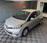 USED 2012 61 TOYOTA YARIS 1.33 Dual VVT-i TR Hatchback 5dr Petrol Manual Euro 5 (101 ps) NEW MOT - SERVICE RECORDS - PARKING CAMERA - BLUETOOTH