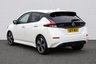 USED 2021 71 NISSAN LEAF 62kWh e+ N-Connecta Hatchback 5dr Electric Auto (217 ps) HEATED SEATS, SAT NAV, REAR CAMERA
