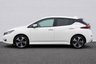 USED 2021 71 NISSAN LEAF 62kWh e+ N-Connecta Hatchback 5dr Electric Auto (217 ps) HEATED SEATS, SAT NAV, REAR CAMERA