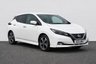 USED 2021 71 NISSAN LEAF 62kWh e+ N-Connecta Hatchback 5dr Electric Auto (217 ps) HEATED SEATS, SAT NAV, REAR CAMERA