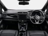 USED 2021 71 NISSAN LEAF 62kWh e+ N-Connecta Hatchback 5dr Electric Auto (217 ps) HEATED SEATS, SAT NAV, REAR CAMERA