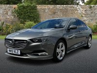 USED 2019 19 VAUXHALL INSIGNIA 1.5i Turbo GPF SRi VX Line Nav Grand Sport 5dr Petrol Manual Euro 6 (s/s) (165 ps) 