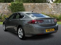USED 2019 19 VAUXHALL INSIGNIA 1.5i Turbo GPF SRi VX Line Nav Grand Sport 5dr Petrol Manual Euro 6 (s/s) (165 ps) 