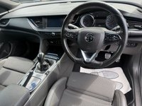USED 2019 19 VAUXHALL INSIGNIA 1.5i Turbo GPF SRi VX Line Nav Grand Sport 5dr Petrol Manual Euro 6 (s/s) (165 ps) 