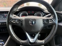 USED 2019 19 VAUXHALL INSIGNIA 1.5i Turbo GPF SRi VX Line Nav Grand Sport 5dr Petrol Manual Euro 6 (s/s) (165 ps) 