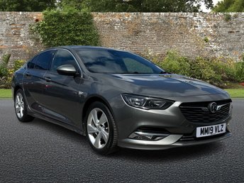 2019 VAUXHALL INSIGNIA