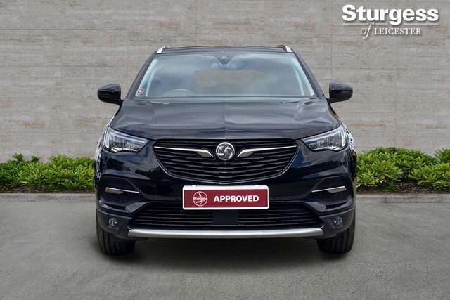 View our VAUXHALL GRANDLAND X