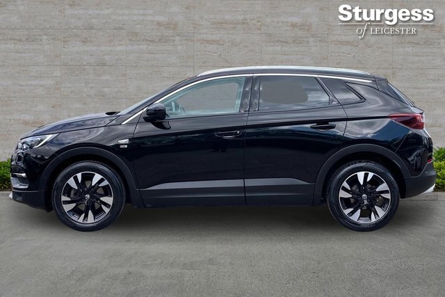 View our VAUXHALL GRANDLAND X