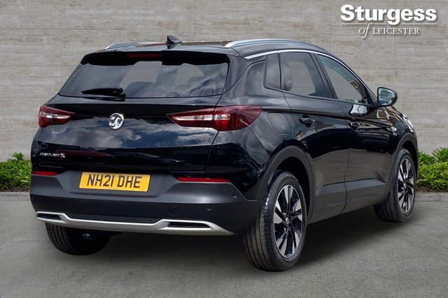 View our VAUXHALL GRANDLAND X