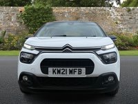 USED 2021 21 CITROEN C3 1.2 PureTech Shine Hatchback 5dr Petrol Manual Euro 6 (s/s) (83 ps) 