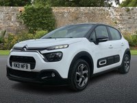 USED 2021 21 CITROEN C3 1.2 PureTech Shine Hatchback 5dr Petrol Manual Euro 6 (s/s) (83 ps) 