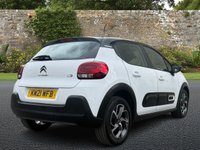 USED 2021 21 CITROEN C3 1.2 PureTech Shine Hatchback 5dr Petrol Manual Euro 6 (s/s) (83 ps) 