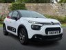 USED 2021 21 CITROEN C3 1.2 PureTech Shine Hatchback 5dr Petrol Manual Euro 6 (s/s) (83 ps) 