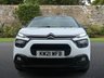 USED 2021 21 CITROEN C3 1.2 PureTech Shine Hatchback 5dr Petrol Manual Euro 6 (s/s) (83 ps) 