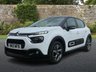 USED 2021 21 CITROEN C3 1.2 PureTech Shine Hatchback 5dr Petrol Manual Euro 6 (s/s) (83 ps) 