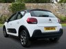 USED 2021 21 CITROEN C3 1.2 PureTech Shine Hatchback 5dr Petrol Manual Euro 6 (s/s) (83 ps) 