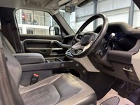 USED 2021 70 LAND ROVER DEFENDER 2.0 SD4 SE SUV 5dr Diesel Auto 4WD Euro 6 (s/s) (200 ps) 
