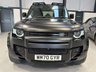 USED 2021 70 LAND ROVER DEFENDER 2.0 SD4 SE SUV 5dr Diesel Auto 4WD Euro 6 (s/s) (200 ps) 